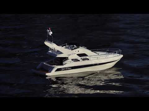 Martin`s RC Motoryacht von CARSON &quot;Saint Princess&quot; in Roth auf der Lahn, Part 1