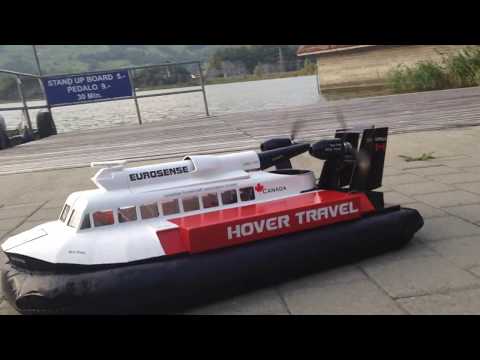Hovercraft SRN6