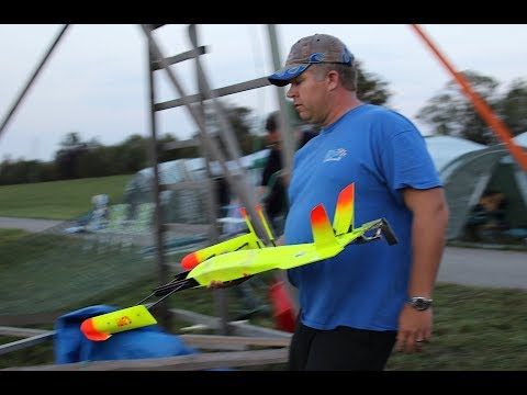 Fastest rc boat in the world 331 km/h or 206 mph