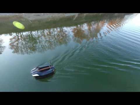 Toslon X-Pilot - Easy to use Baitboat Autopilot